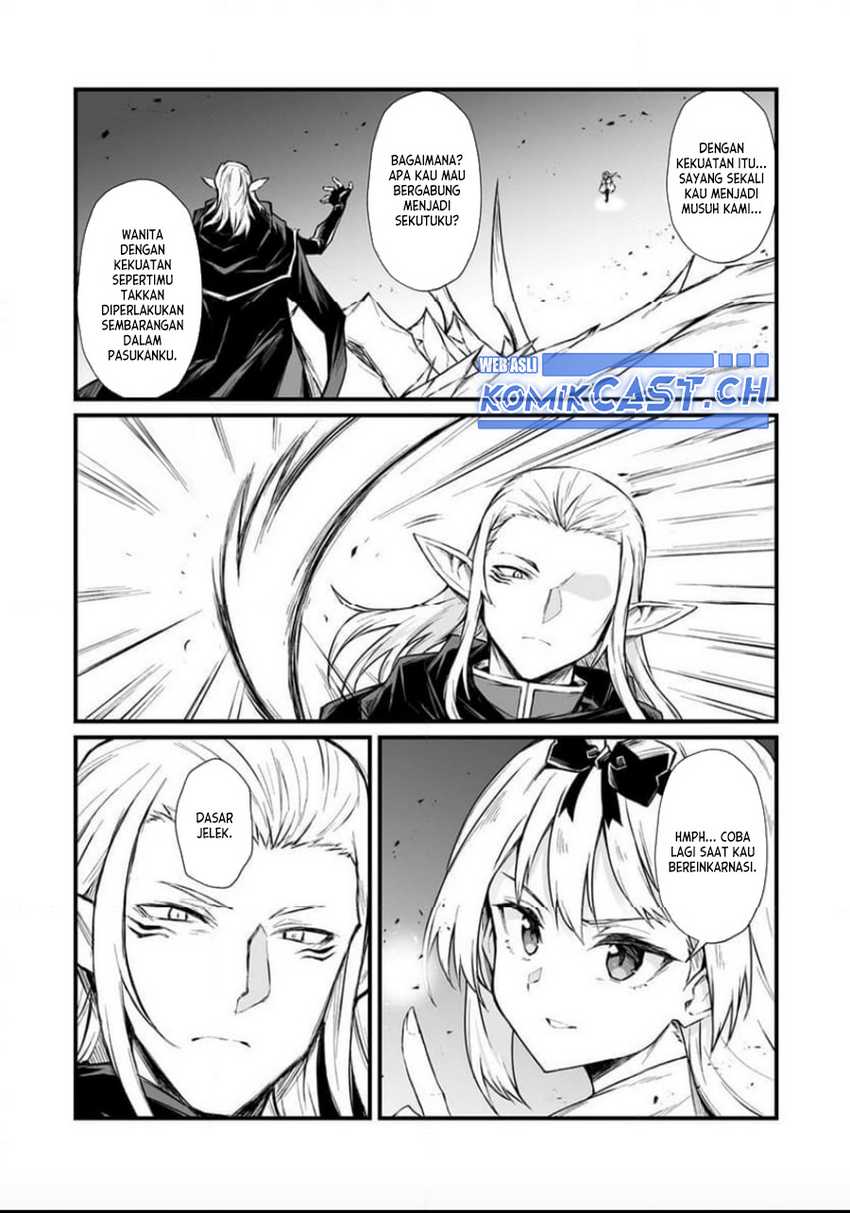 Arifureta Shokugyou de Sekai Saikyou Chapter 72 Gambar 5