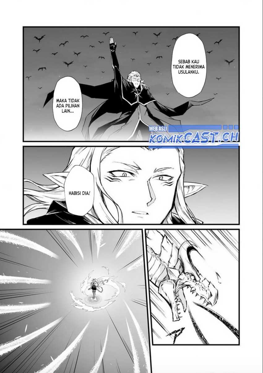 Arifureta Shokugyou de Sekai Saikyou Chapter 72 Gambar 6