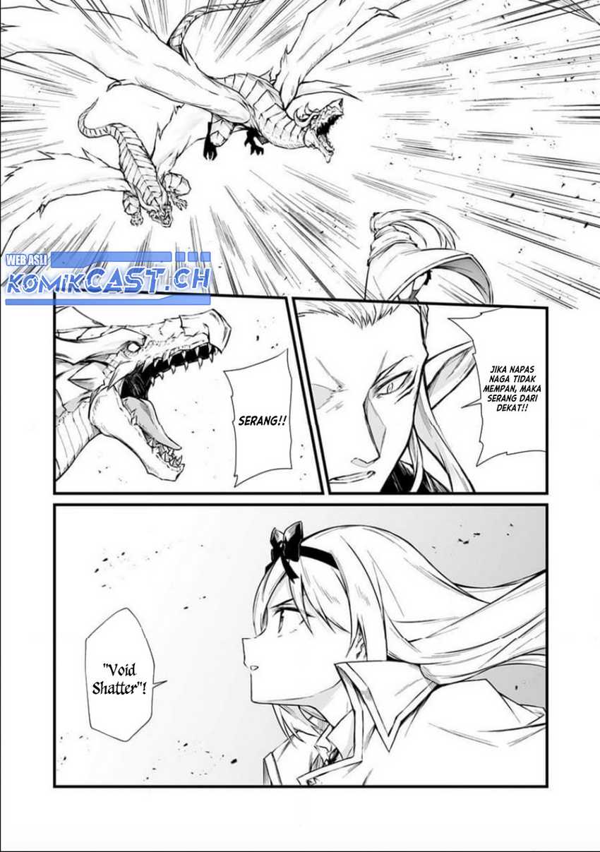 Arifureta Shokugyou de Sekai Saikyou Chapter 72 Gambar 8