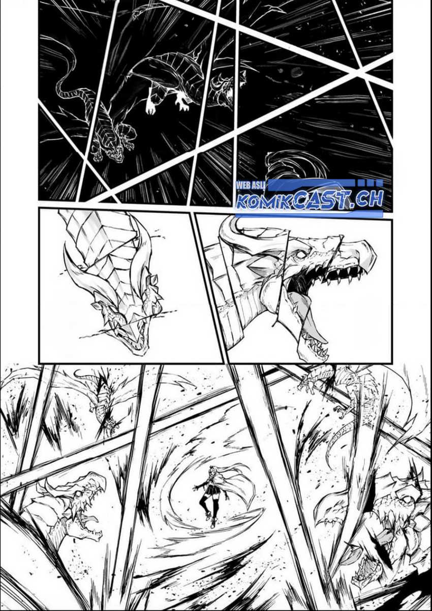 Arifureta Shokugyou de Sekai Saikyou Chapter 72 Gambar 9
