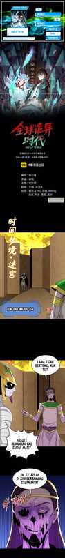 Baca Komik Age of Terror Chapter 180 Gambar 1
