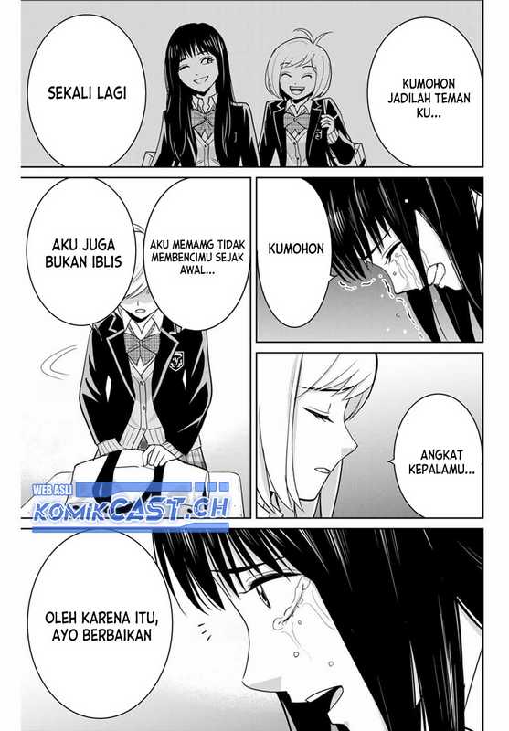 Fukushuu no Kyoukasho Chapter 78 Gambar 16