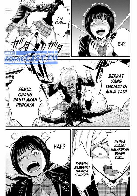 Fukushuu no Kyoukasho Chapter 78 Gambar 18
