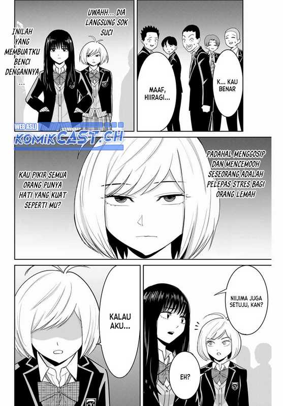 Fukushuu no Kyoukasho Chapter 78 Gambar 7