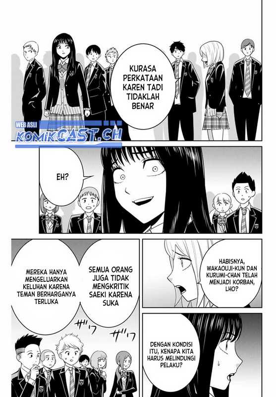 Fukushuu no Kyoukasho Chapter 78 Gambar 8
