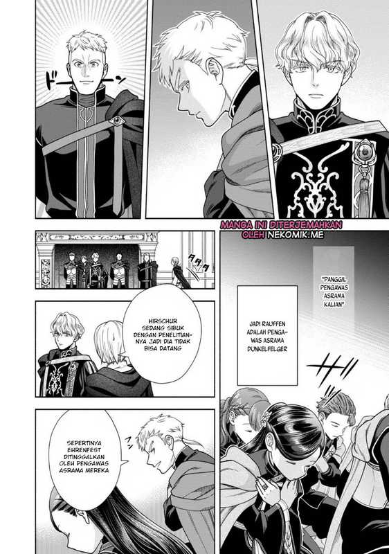 Honzuki no Gekokujou Part 4 Chapter 27 Gambar 13
