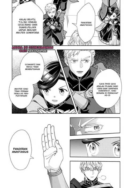 Honzuki no Gekokujou Part 4 Chapter 27 Gambar 20