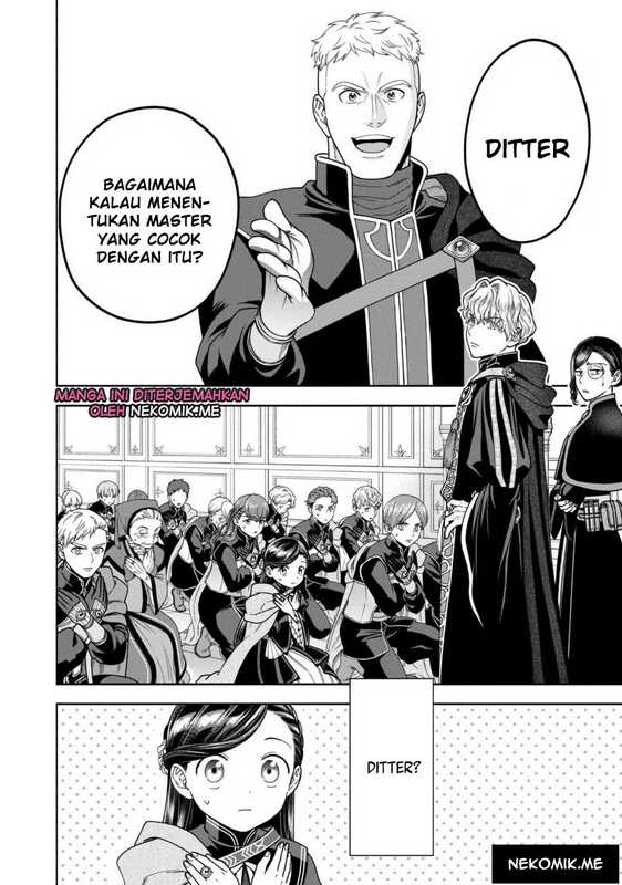 Honzuki no Gekokujou Part 4 Chapter 27 Gambar 21