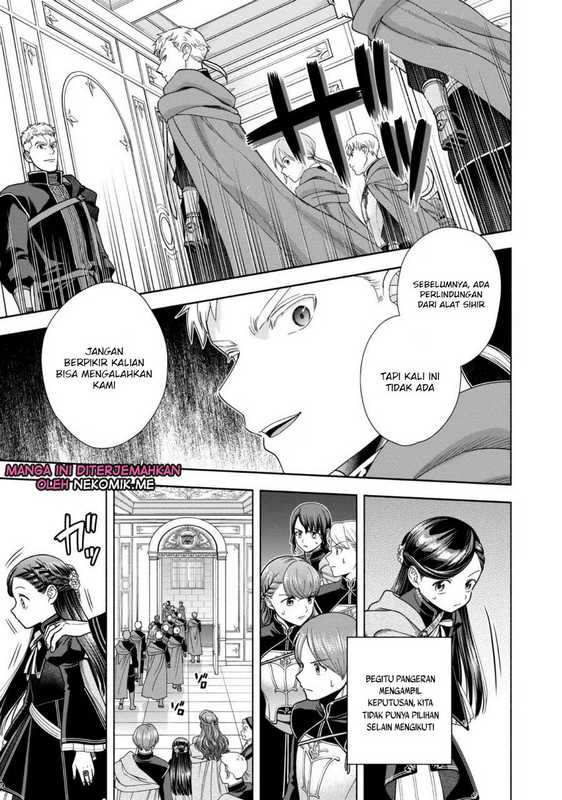 Honzuki no Gekokujou Part 4 Chapter 27 Gambar 24