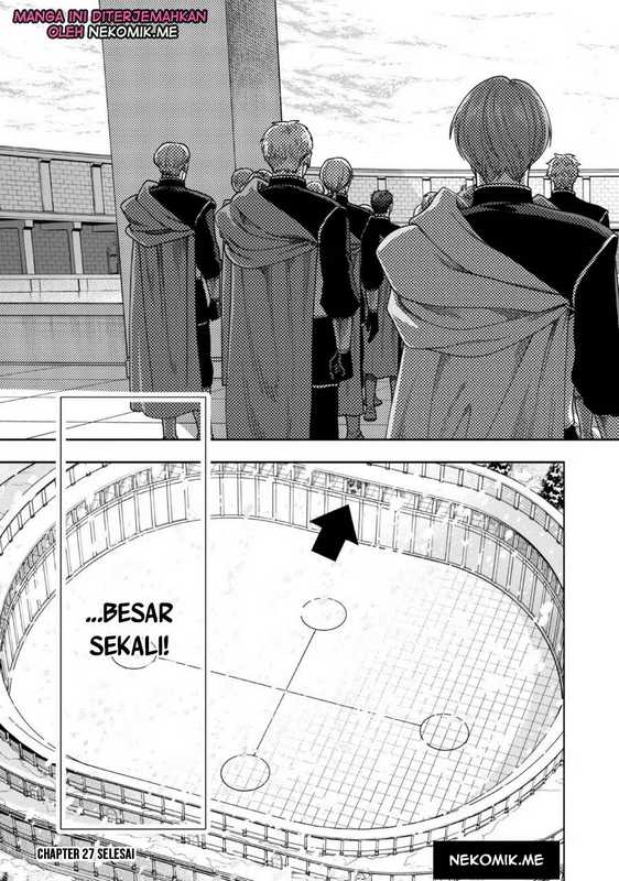 Honzuki no Gekokujou Part 4 Chapter 27 Gambar 30