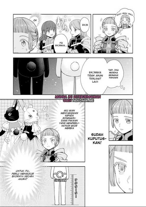 Honzuki no Gekokujou Part 4 Chapter 26.5 Gambar 7