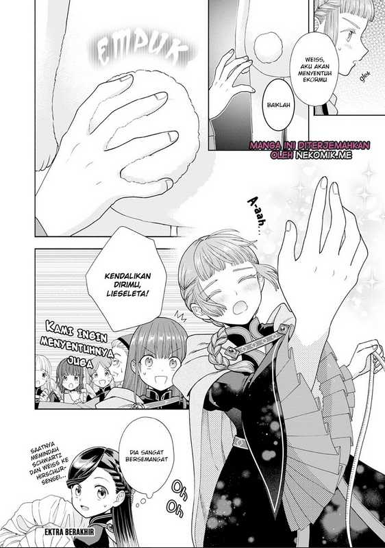 Honzuki no Gekokujou Part 4 Chapter 26.5 Gambar 8