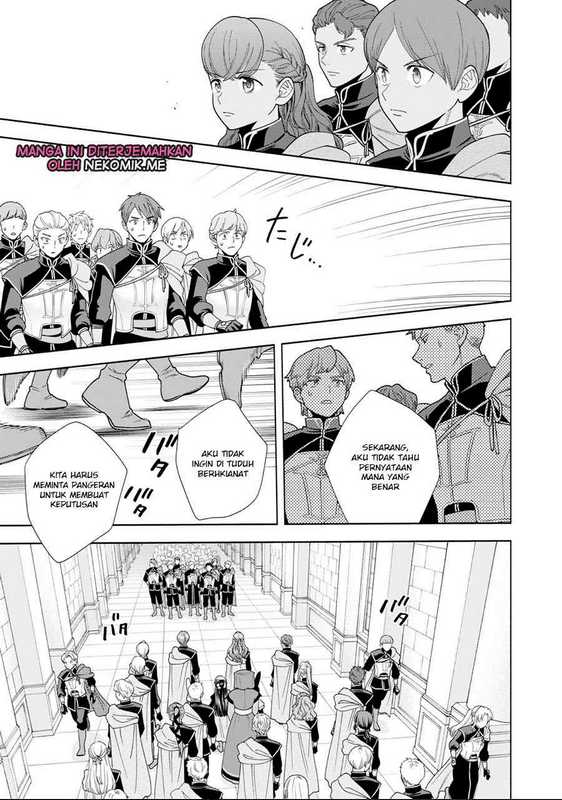 Honzuki no Gekokujou Part 4 Chapter 26 Gambar 22