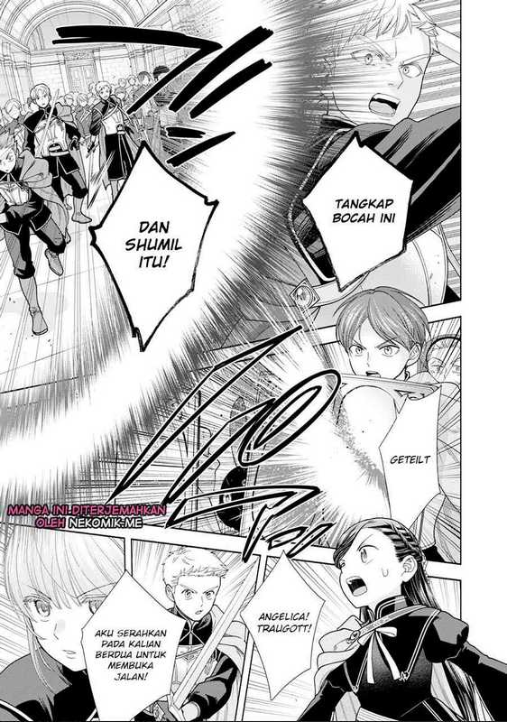 Honzuki no Gekokujou Part 4 Chapter 26 Gambar 24