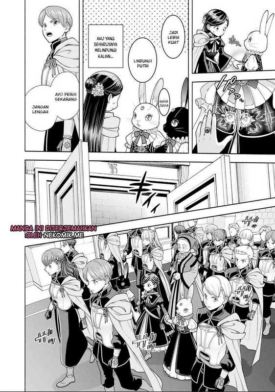 Honzuki no Gekokujou Part 4 Chapter 26 Gambar 9