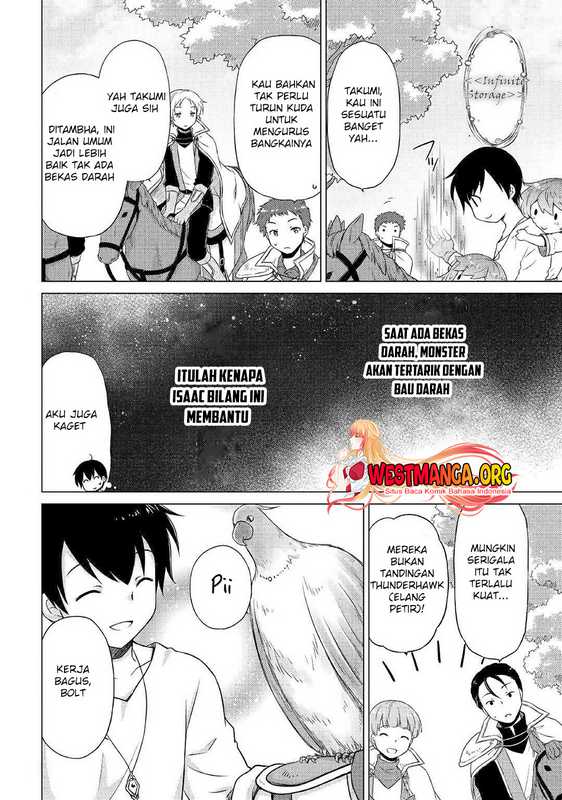 Isekai Yururi Kikou: Kosodateshinagara Boukensha Shimasu Chapter 45 Gambar 10