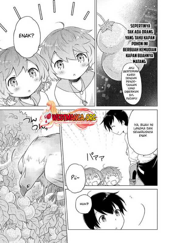 Isekai Yururi Kikou: Kosodateshinagara Boukensha Shimasu Chapter 45 Gambar 13