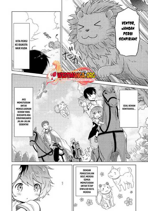 Isekai Yururi Kikou: Kosodateshinagara Boukensha Shimasu Chapter 45 Gambar 6