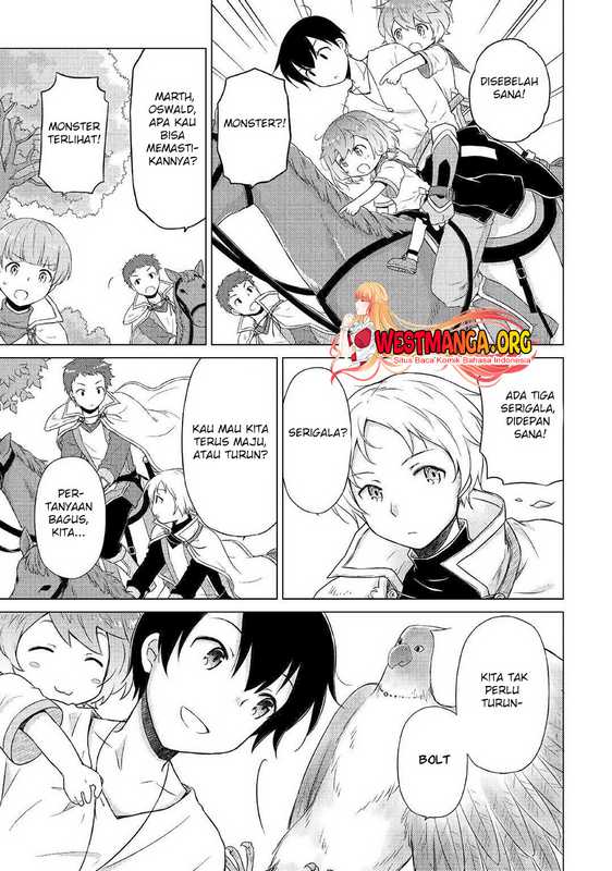 Isekai Yururi Kikou: Kosodateshinagara Boukensha Shimasu Chapter 45 Gambar 7