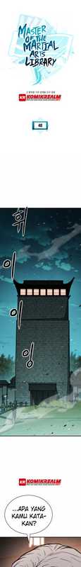 Baca Master of the Martial Arts Library Chapter 40 Gambar 2
