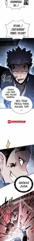 Master of the Martial Arts Library Chapter 40 Gambar 20
