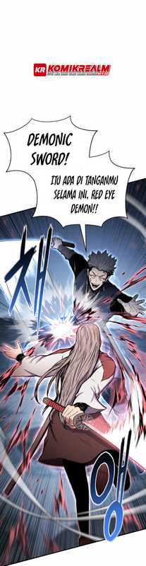 Master of the Martial Arts Library Chapter 40 Gambar 22