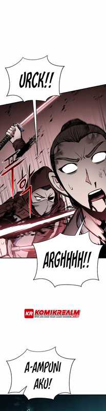 Master of the Martial Arts Library Chapter 40 Gambar 29