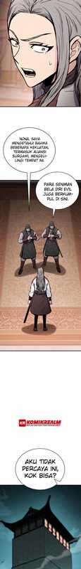 Master of the Martial Arts Library Chapter 40 Gambar 3