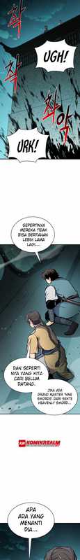 Master of the Martial Arts Library Chapter 40 Gambar 30