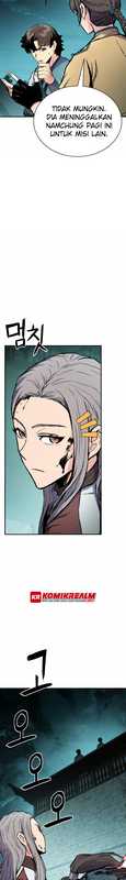 Master of the Martial Arts Library Chapter 40 Gambar 31
