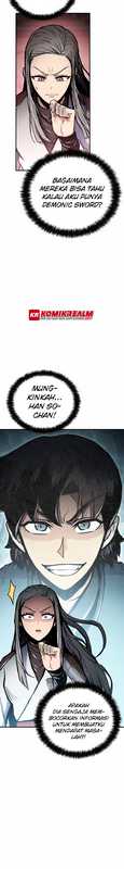 Master of the Martial Arts Library Chapter 40 Gambar 5