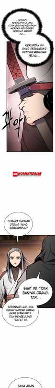 Master of the Martial Arts Library Chapter 40 Gambar 6