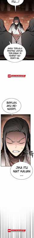 Master of the Martial Arts Library Chapter 40 Gambar 9