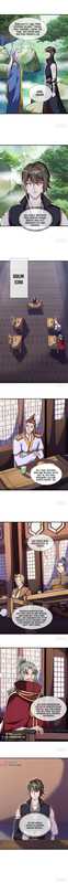 Peerless Soul Chapter 586 Gambar 4