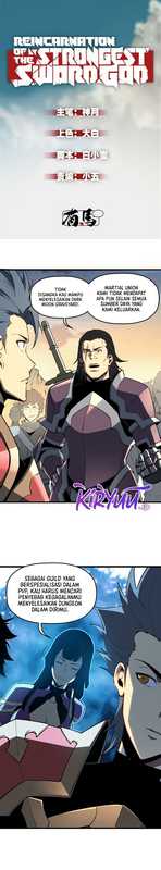 Reincarnation Of The Strongest Sword God Chapter 58 Gambar 4