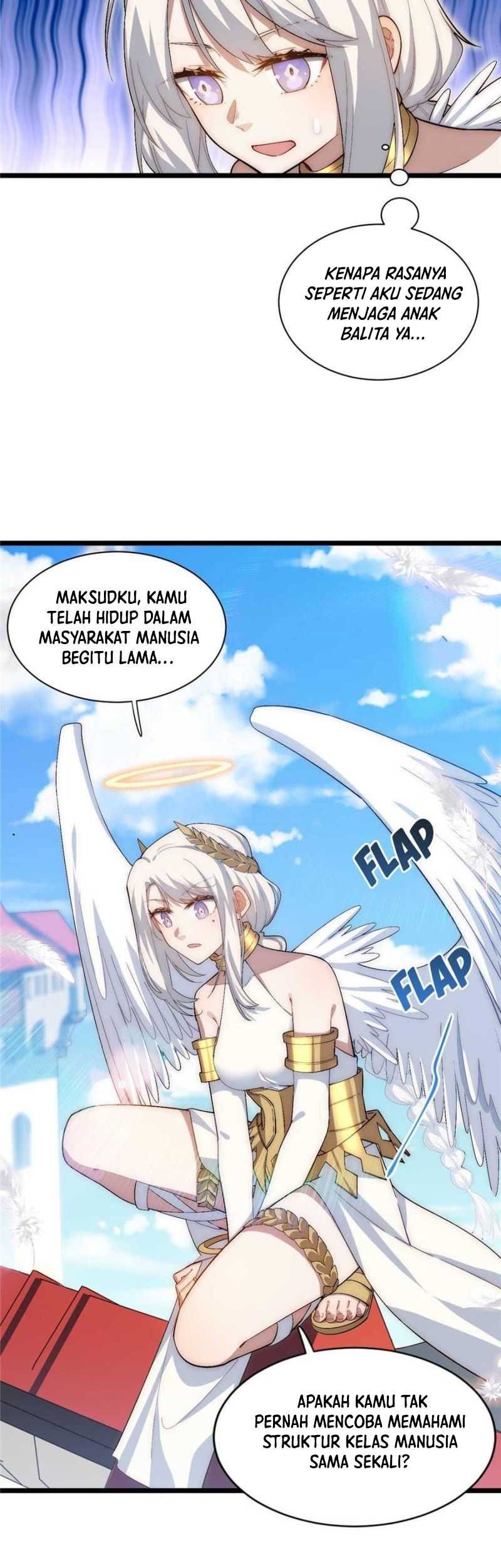 Adventures of an Undead Who Became Paladin Chapter 51 Gambar 22