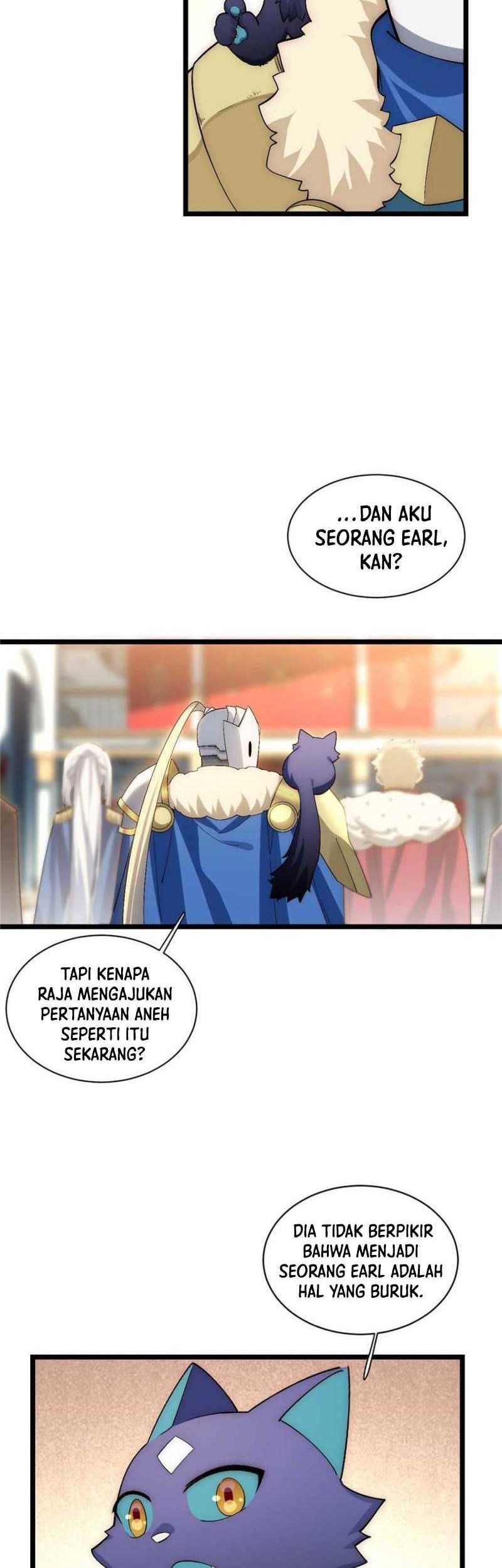 Adventures of an Undead Who Became Paladin Chapter 51 Gambar 17