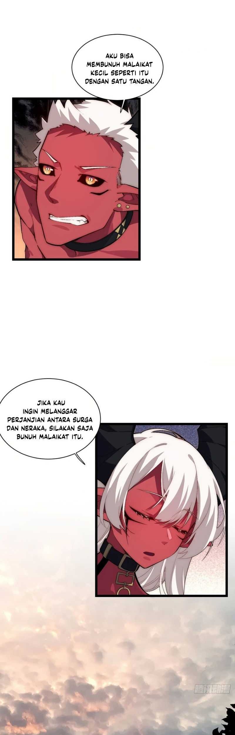 Adventures of an Undead Who Became Paladin Chapter 50 Gambar 19
