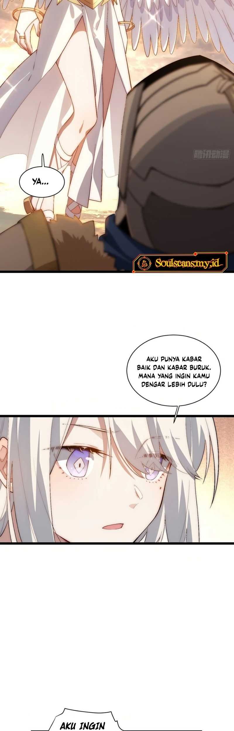 Adventures of an Undead Who Became Paladin Chapter 50 Gambar 22