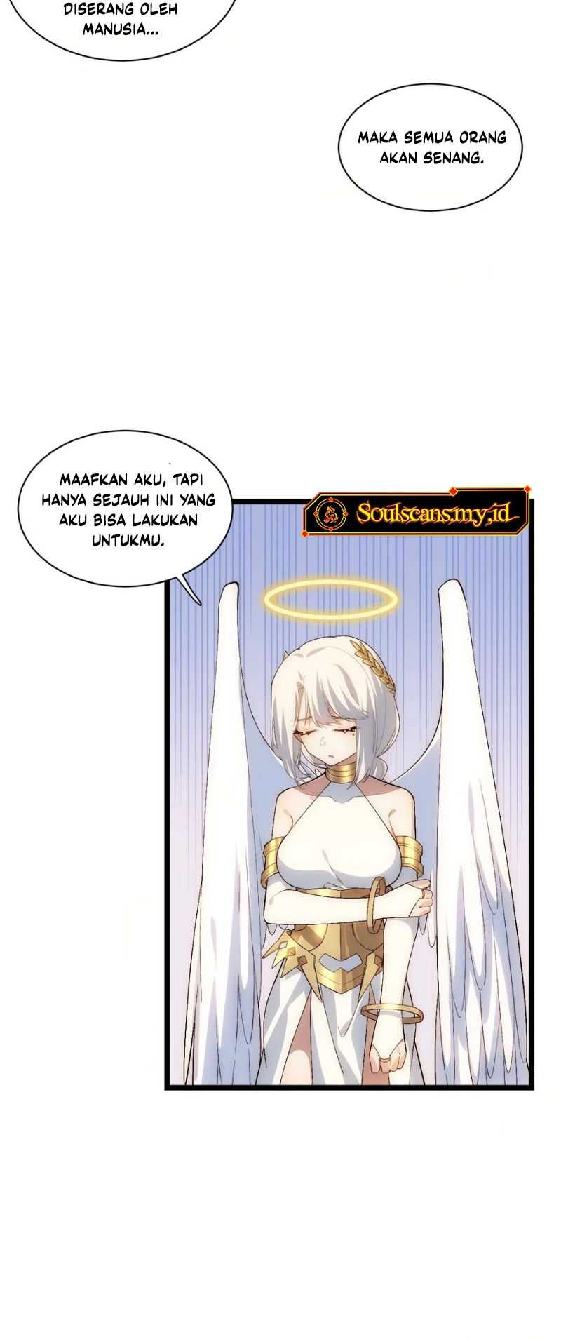 Adventures of an Undead Who Became Paladin Chapter 50 Gambar 26