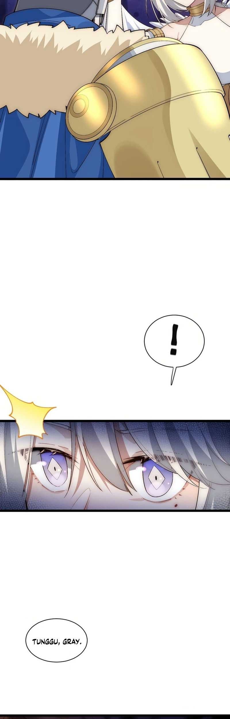 Adventures of an Undead Who Became Paladin Chapter 50 Gambar 29