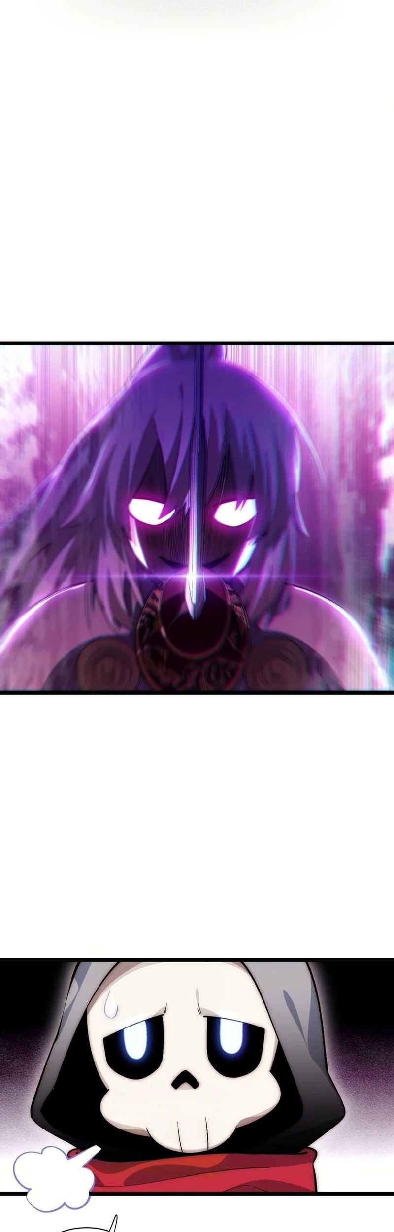 Baca Adventures of an Undead Who Became Paladin Chapter 50 Gambar 2