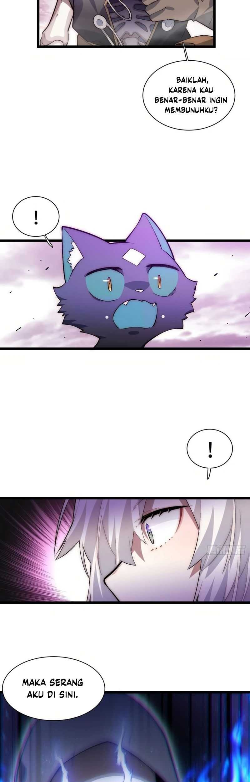 Adventures of an Undead Who Became Paladin Chapter 50 Gambar 4