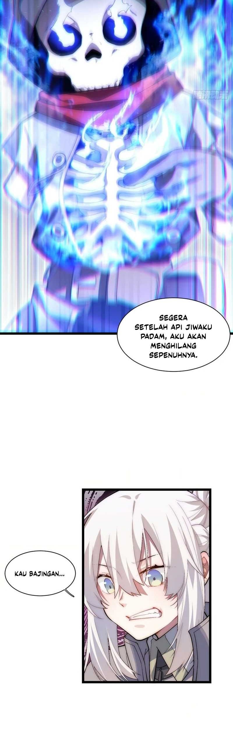 Adventures of an Undead Who Became Paladin Chapter 50 Gambar 5