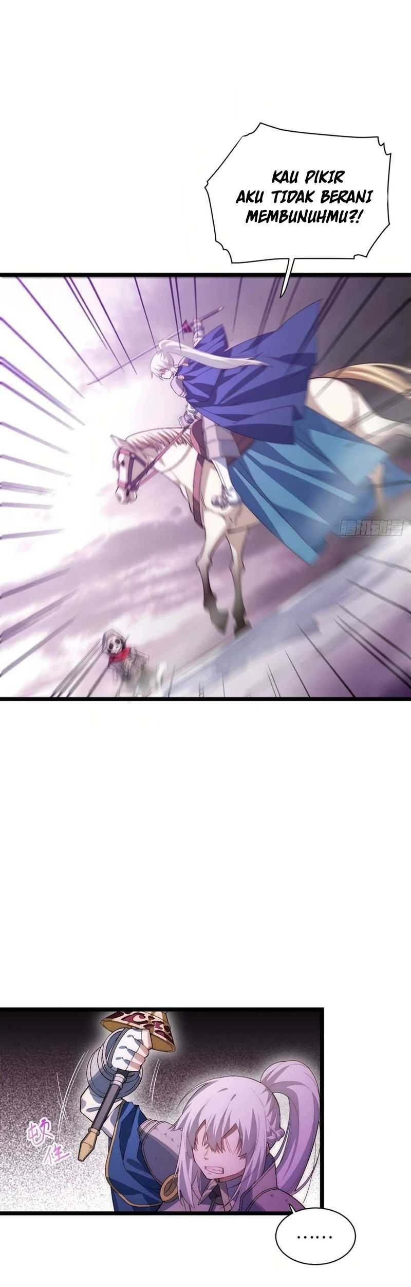 Adventures of an Undead Who Became Paladin Chapter 50 Gambar 6