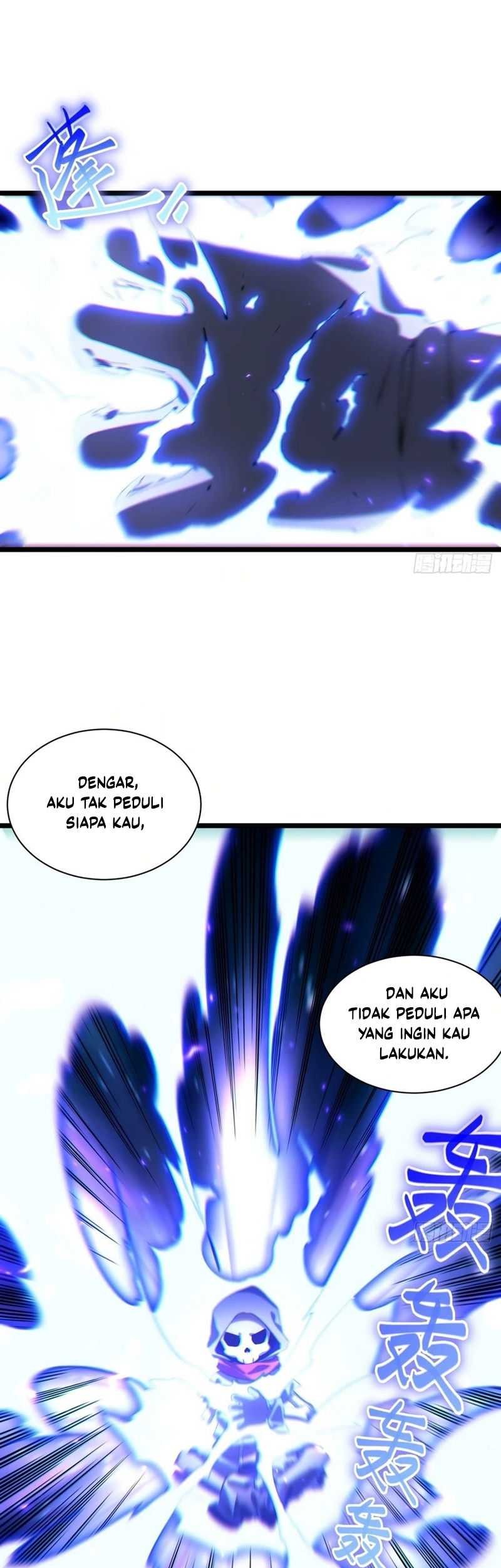 Adventures of an Undead Who Became Paladin Chapter 50 Gambar 8