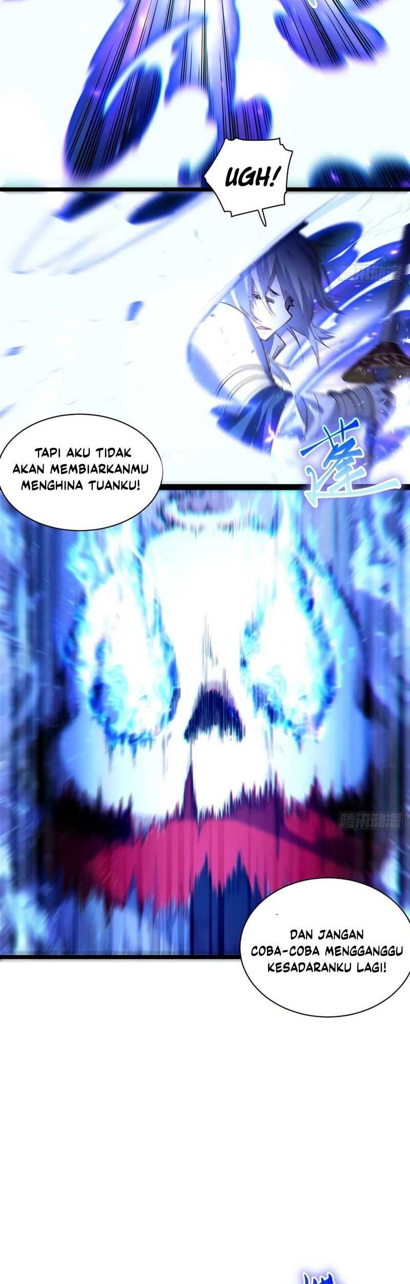 Adventures of an Undead Who Became Paladin Chapter 50 Gambar 9