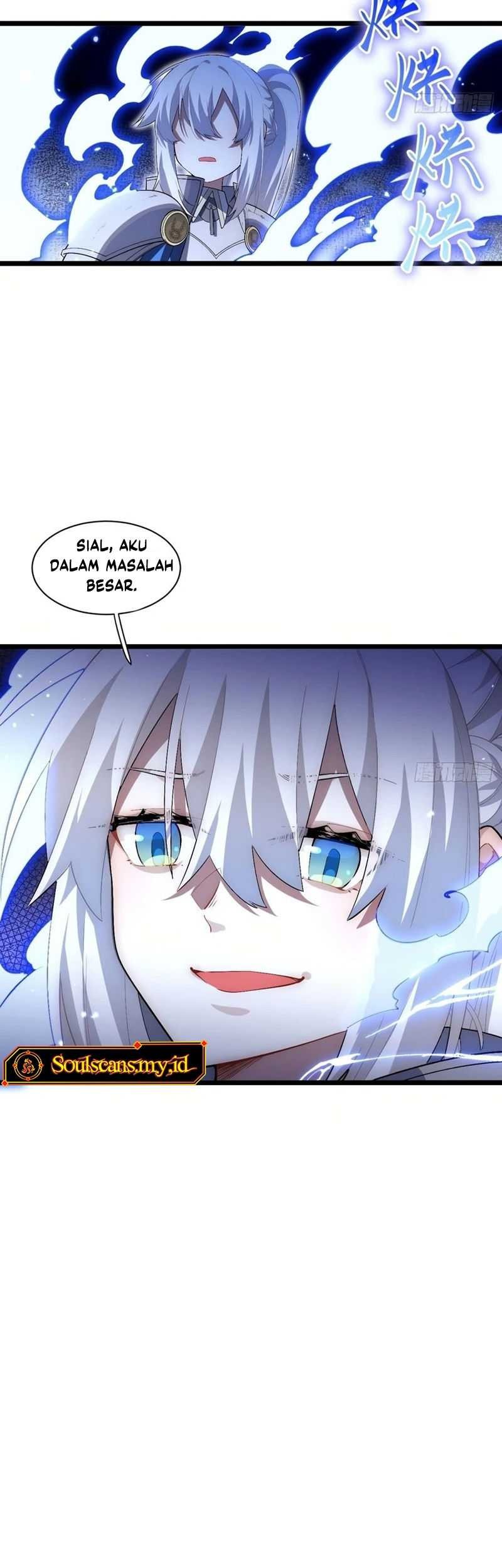 Adventures of an Undead Who Became Paladin Chapter 50 Gambar 10