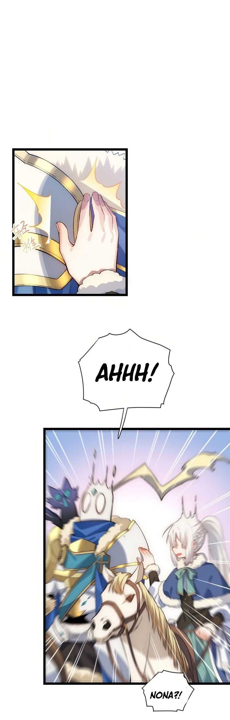Adventures of an Undead Who Became Paladin Chapter 50 Gambar 11