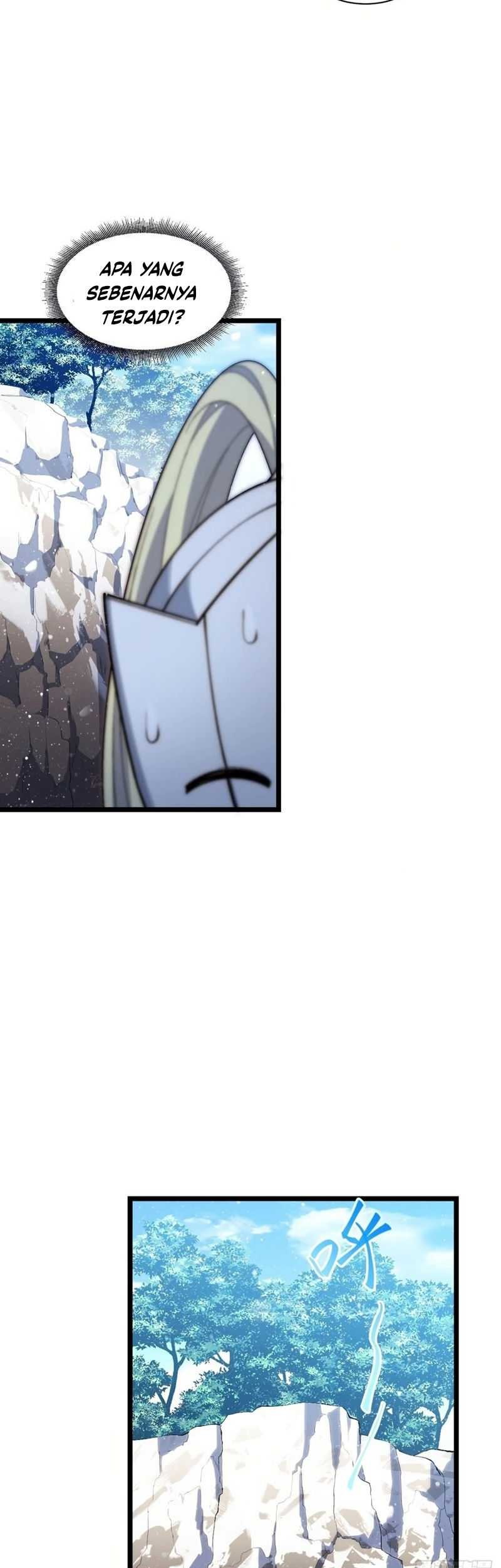 Adventures of an Undead Who Became Paladin Chapter 50 Gambar 14